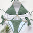 New Split Bikini Fashion Chain Advanced Sexy Swimsuit